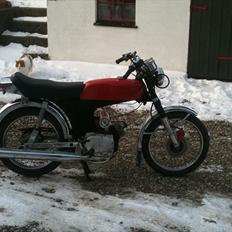 Yamaha 4-gear fs1 DX