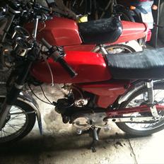 Yamaha 4-gear fs1 DX