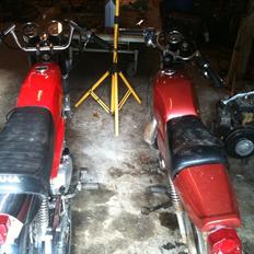 Yamaha 4-gear fs1 DX