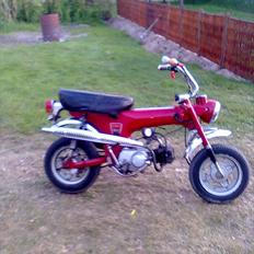 Honda dax fra 1973 orginal 