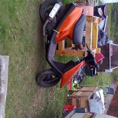 Yamaha jog std 