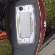 Yamaha jog std 