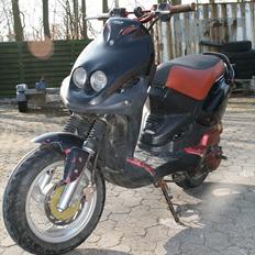 PGO PMX AC SD (Solgt)