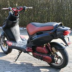 PGO PMX AC SD (Solgt)