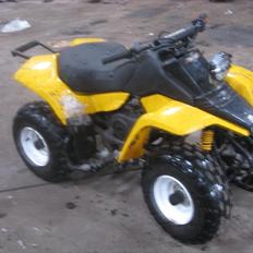 Kazuma Panda - jog motor(nakket)