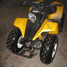 Kazuma Panda - jog motor(nakket)