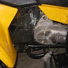 Kazuma Panda - jog motor(nakket)