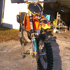 KTM sx 125.
