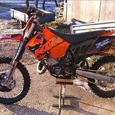 KTM sx 125.