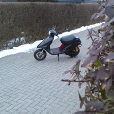 Yamaha Jog fs byttet