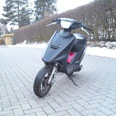 Yamaha Jog fs byttet