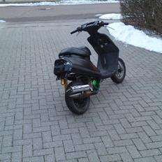 Yamaha Jog fs byttet