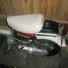 Suzuki FZ50 ( SOLGT)