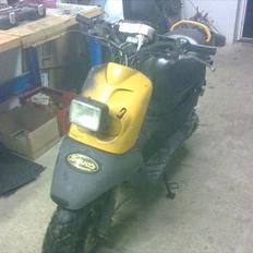 Peugeot Squab Post scooter  SOLGT