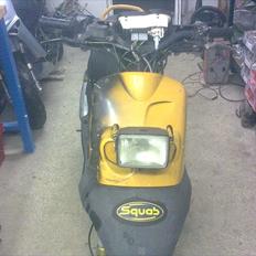 Peugeot Squab Post scooter  SOLGT