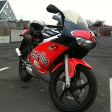 Aprilia RS 50 SOLGT... :D