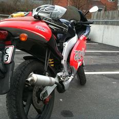Aprilia RS 50 SOLGT... :D