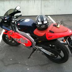 Aprilia RS 50 SOLGT... :D