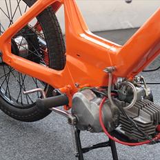 Puch Maxi K 70cc nu - Solgt!