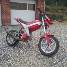 Suzuki street(byttet til rmx)