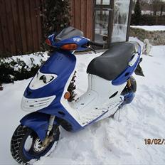 Suzuki katana solgt!!!