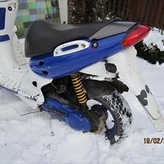 Suzuki katana solgt!!!