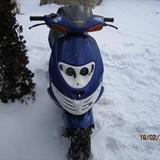 Suzuki katana solgt!!!