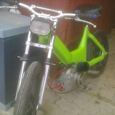Puch Maxi K AC DØD!!