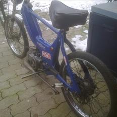 Puch Maxi K 70 2 gear SPLITTET