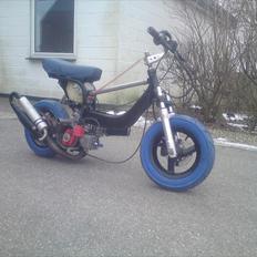 Suzuki Fz/Sonic S6R 9.04hk