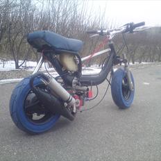 Suzuki Fz/Sonic S6R 9.04hk