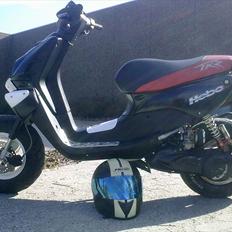 Peugeot Tkr lcMHR byttet til bil 