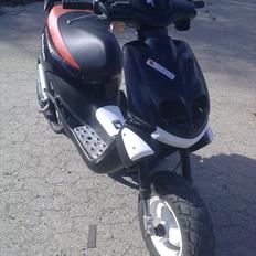 Peugeot Tkr lcMHR byttet til bil 