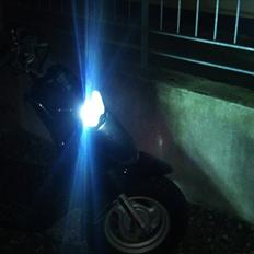 PGO hot50 (konfiskeret)