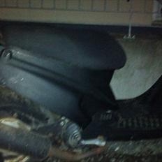 PGO hot50 (konfiskeret)