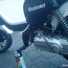 Suzuki Fz 50