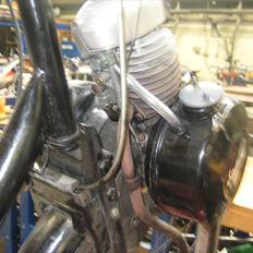 Velo Solex 1700