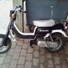 Suzuki Fz 50