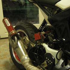 Suzuki street magic (byttetigen)