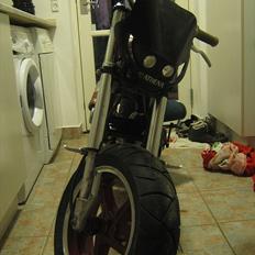 Suzuki street magic (byttetigen)