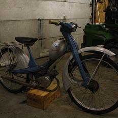 Veteraner Nsu Quickly S/L