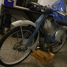 Veteraner Nsu Quickly S/L