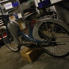 Veteraner Nsu Quickly S/L