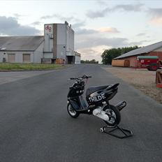 Aprilia Sonic TeamCross 18.40 hk