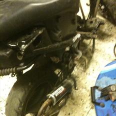 Yamaha Neos Ts T7 Lc Sd (splittet/ bliver samlet med ande
