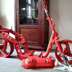 Piaggio Typhoon-Stalker MHR AC!