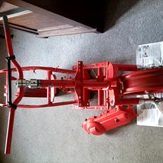 Piaggio Typhoon-Stalker MHR AC!