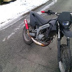 Gilera Smt