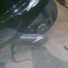 PGO hot 50 byttet :(