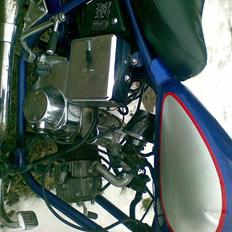 Kinroad Prince BYTTET